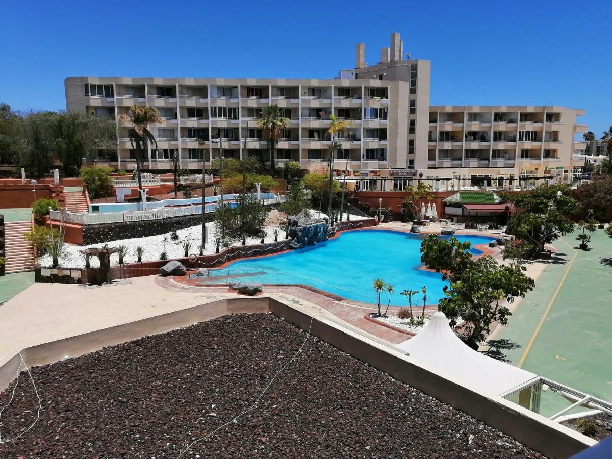 Apartamento Green Park Relax San Miguel de Abona Zewnętrze zdjęcie